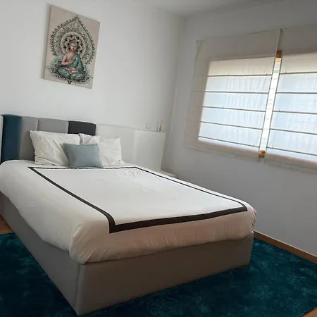 Apartmán Moderno Frente Al Mar São Félix da Marinha