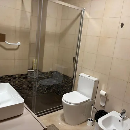 Moderno Frente Al Mar Apartmán *