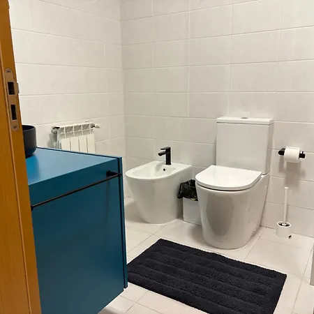 Moderno Frente Al Mar Apartamento São Félix da Marinha