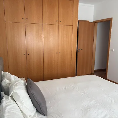 Moderno Frente Al Mar Apartamento São Félix da Marinha
