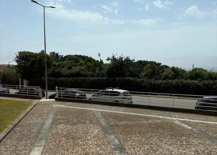 Апартаменты Moderno Frente Al Mar Sao Felix da Marinha