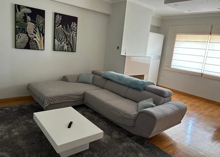 아파트 Moderno Frente Al Mar *