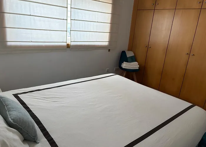 Moderno Frente Al Mar São Félix da Marinha