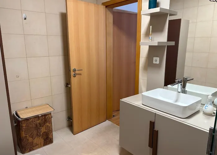 Moderno Frente Al Mar * São Félix da Marinha