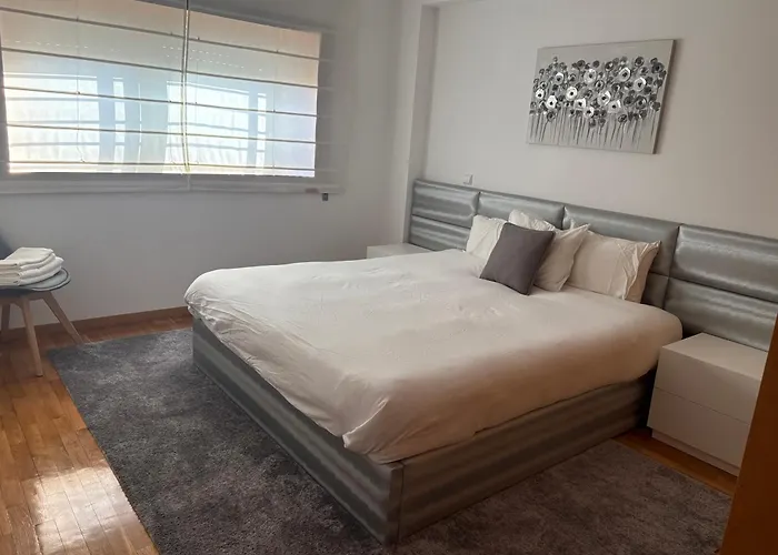 Moderno Frente Al Mar